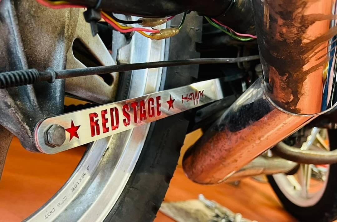 楽天市場】REDSTAGE XJR 4HM オリジナル ドレスアップ タンデム 楽天市場】REDSTAGE XJR 4HM オリジナル ドレスアップ タンデム