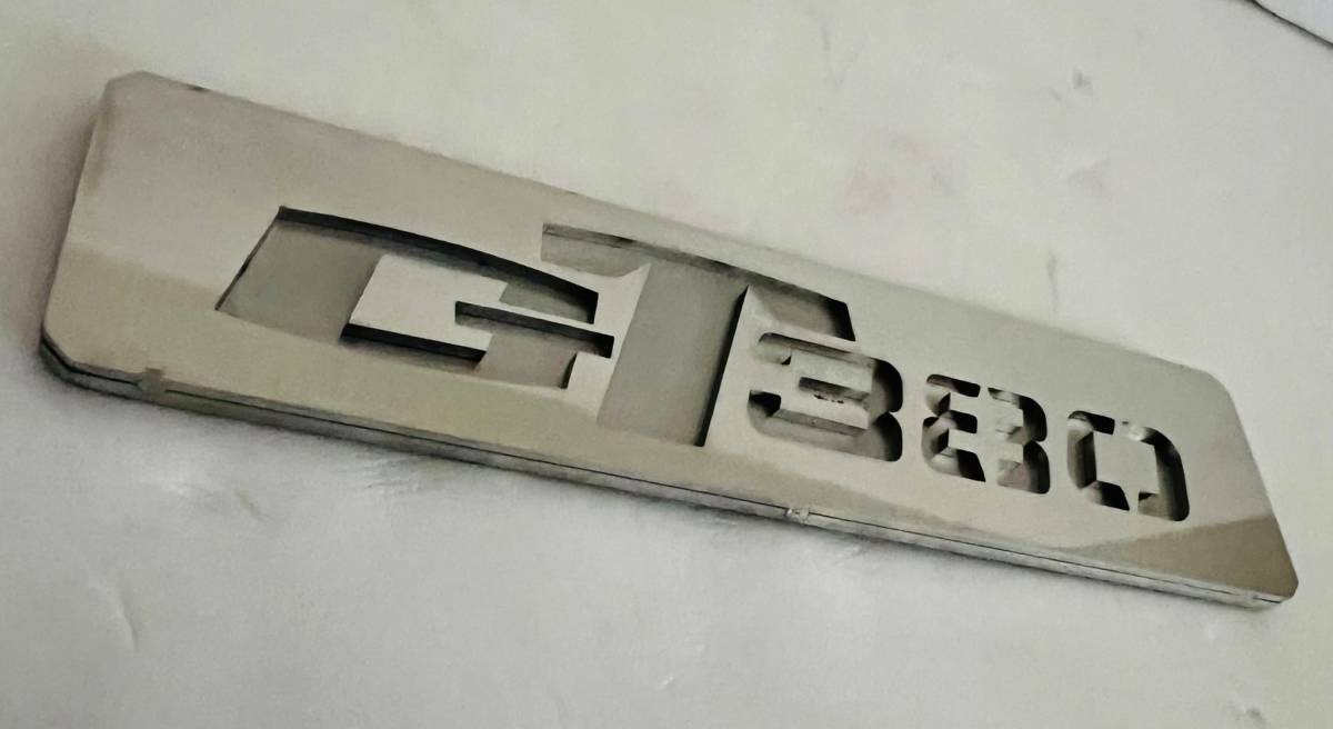 楽天市場】REDSTAGE 汎用 オリジナル 鏡面ステンレス エンブレム 素地