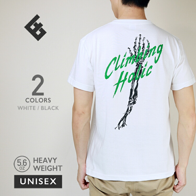 楽天市場】クライミング 半袖 TシャツEGOFRANK エゴフランク EF