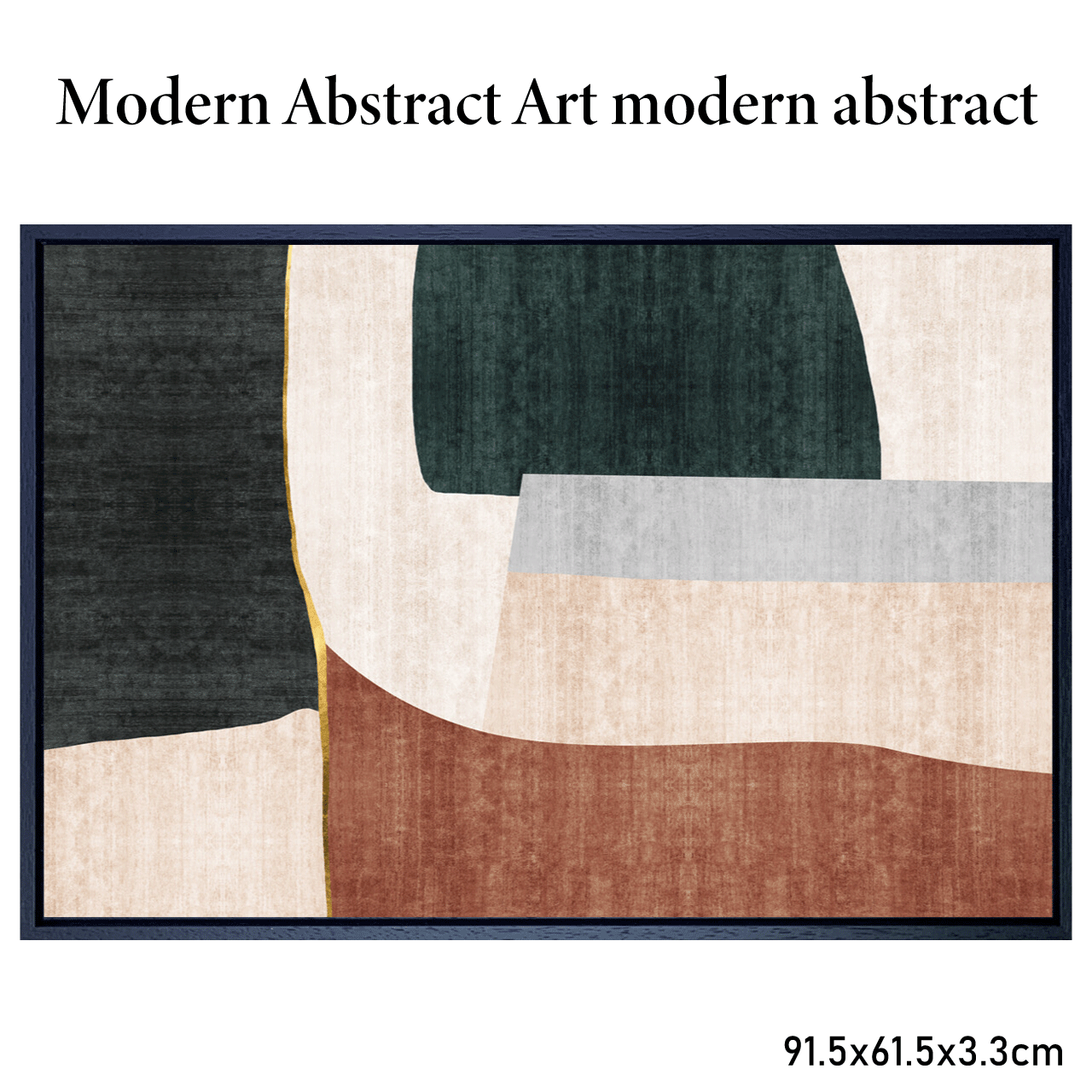 ＼百貨店SALE／ALL商いもの★尖んがり5倍繰り上げる中！／工芸ダイアログボックス Modern Abstract Art modern abstract 91.5x61.5x3.3珊 室内装飾 額入り口・入口 工芸 工芸ダイアログボックス リビング 部屋の入り口 差し上げ物 飾る 今めかしい 貨物輸送無料