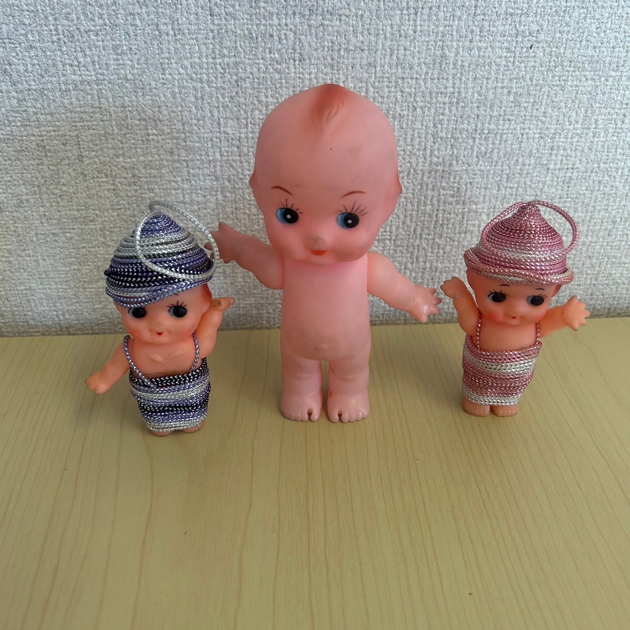 アンティーク　セルロイド　赤ちゃん　キューピー　人形　おもちゃ　文化人形　レトロ 楽天市場】〇【 キューピー Kewpie 】『 特大 セルロイド
