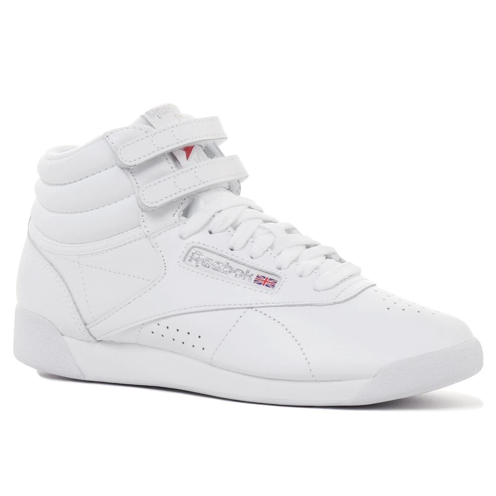 新しい到着 全品 3 4 00 3 11 9 59 リーボック Reebok フリースタイル ハイ F S Hi レディース 2431 クラシック シューズ Whitesneaker P0309 Web限定 Azurpiscines68 Fr