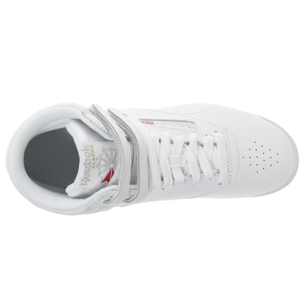 新しい到着 全品 3 4 00 3 11 9 59 リーボック Reebok フリースタイル ハイ F S Hi レディース 2431 クラシック シューズ Whitesneaker P0309 Web限定 Azurpiscines68 Fr