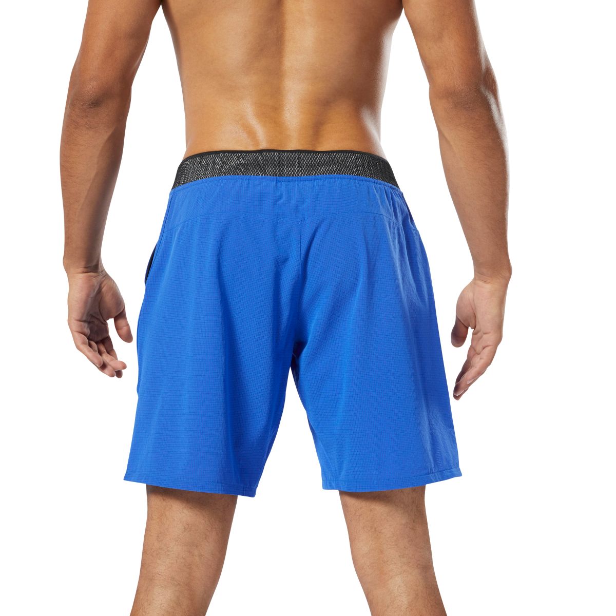 training epic knit waistband shorts