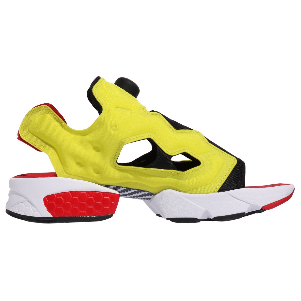 公式 Instapump イージートーン Fury Reebok Zigtech Sandal インスタポンプフューリー レディース メンズ ジグテック Online クラシック リーボック サンダル Ef2922 シューズ Reebok Shop 店 送料無料 セール価格 Reebok リーボック インスタポンプフューリー