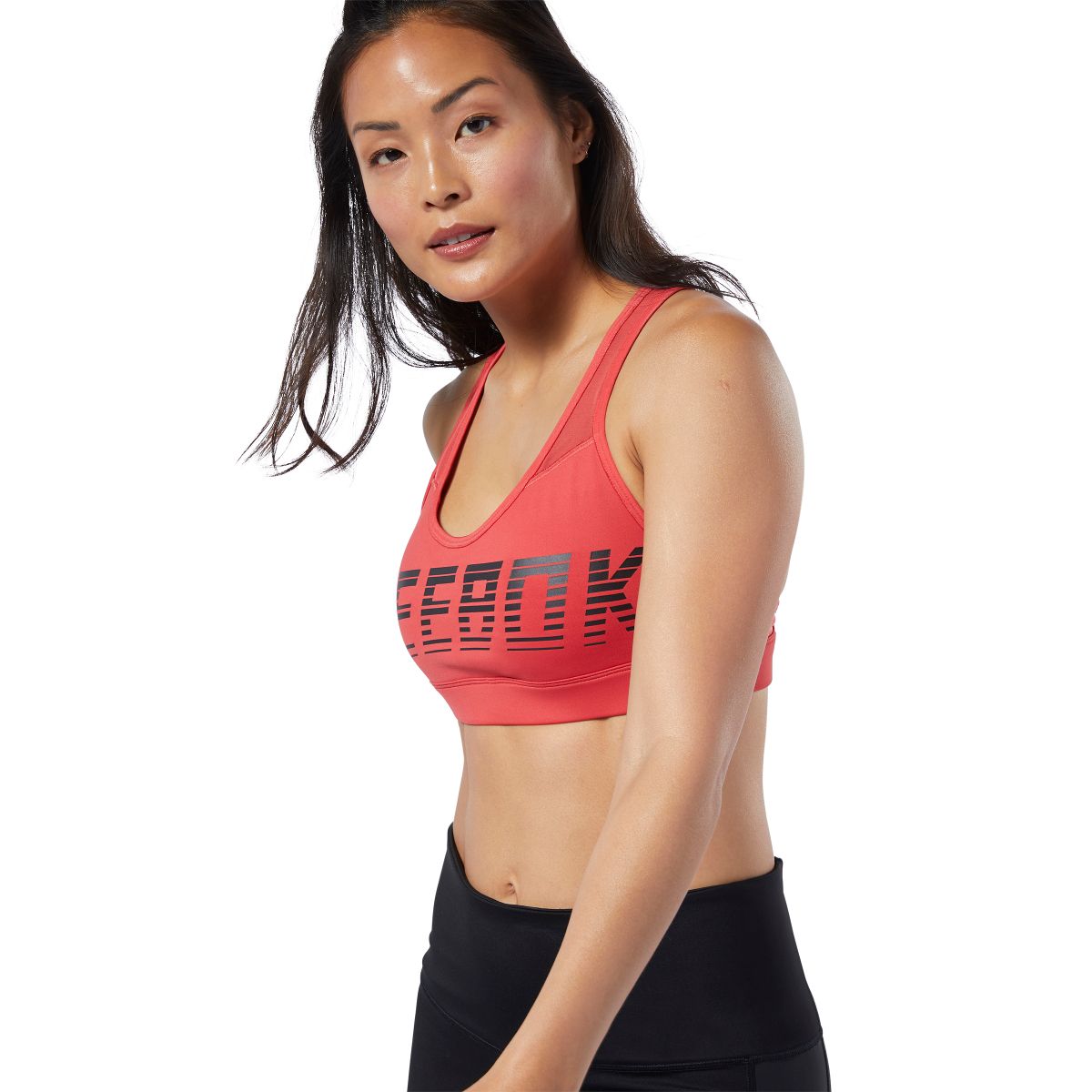 reebok bra top