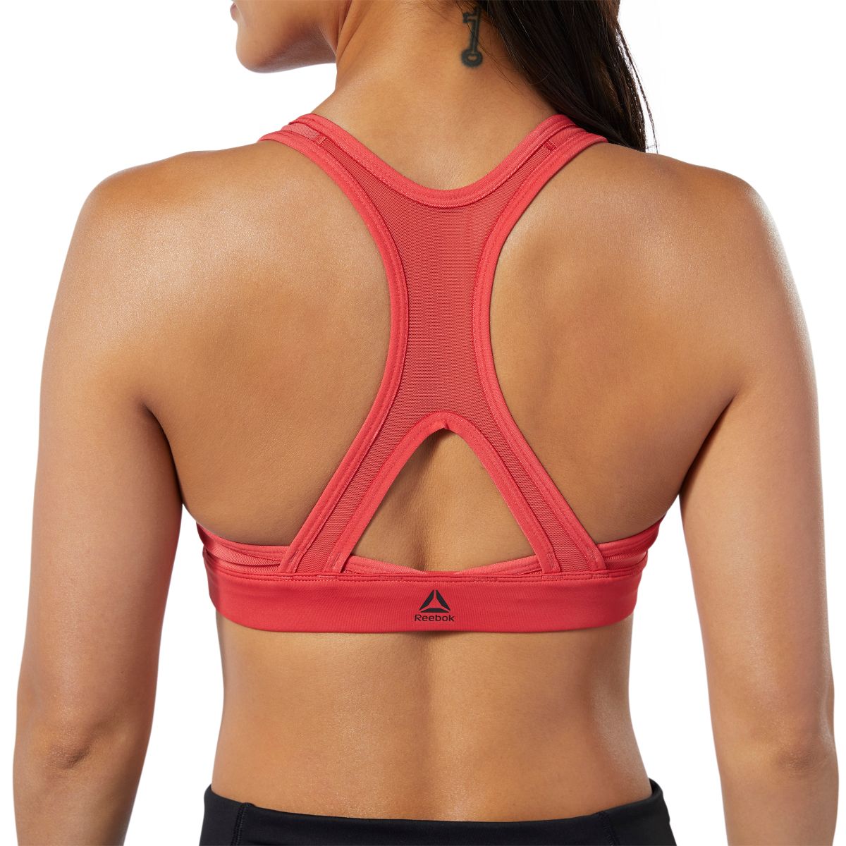 reebok hero racer bra