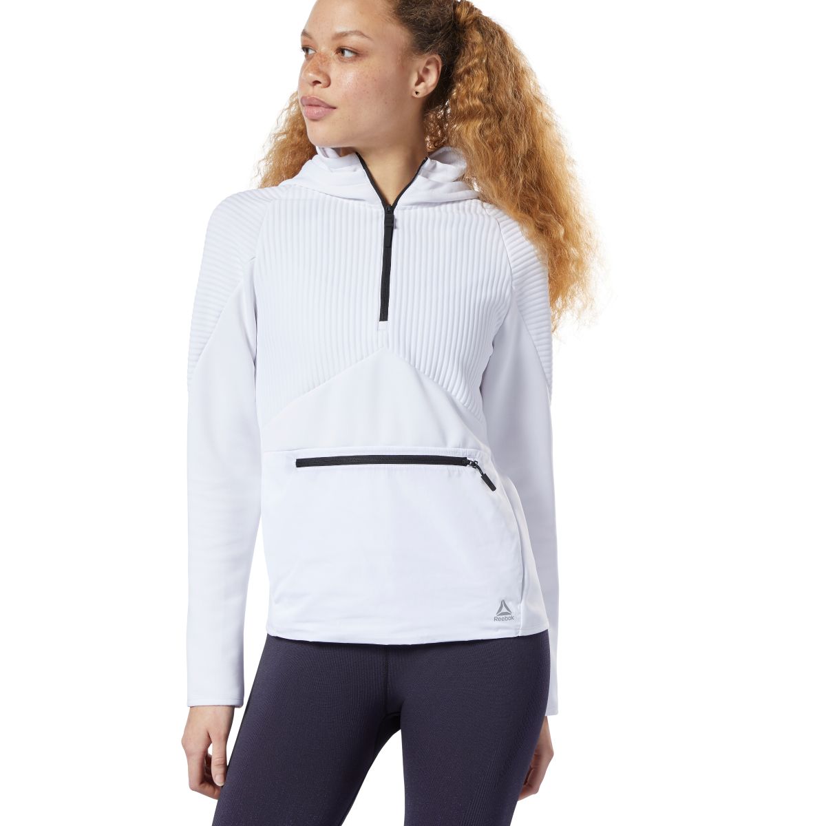 reebok thermowarm hoodie