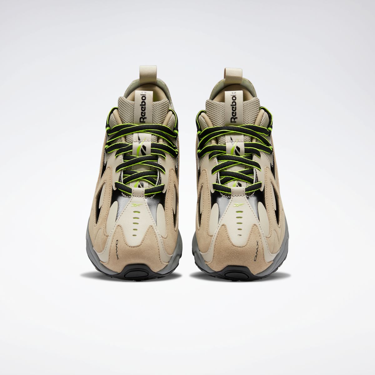 reebok dmx series 1200 lt black
