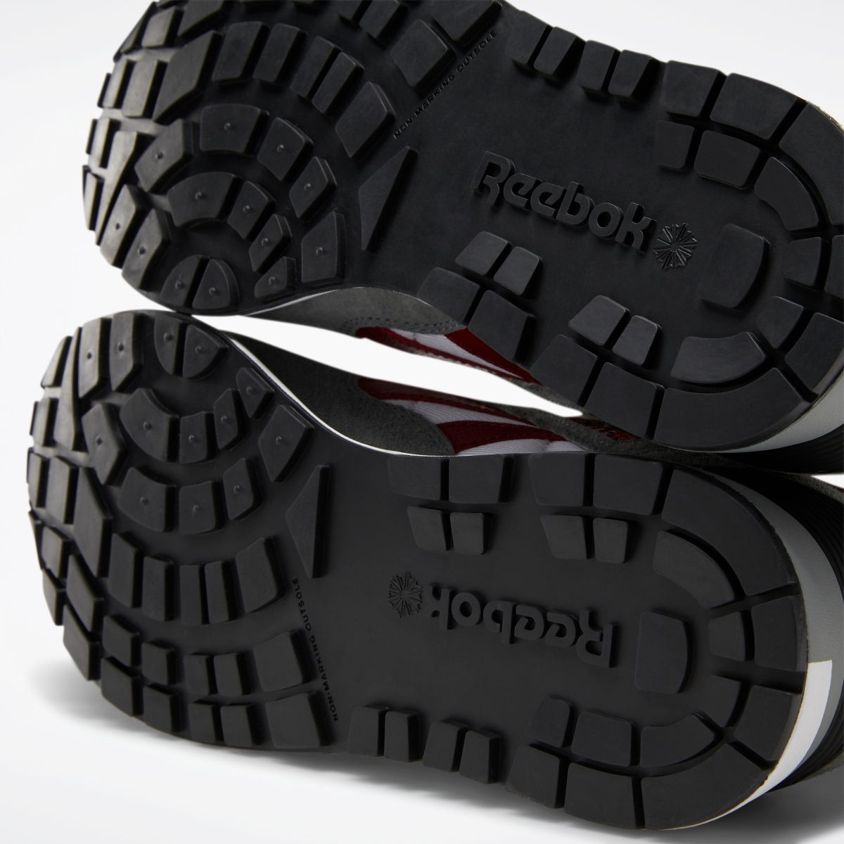 non marking outsole reebok