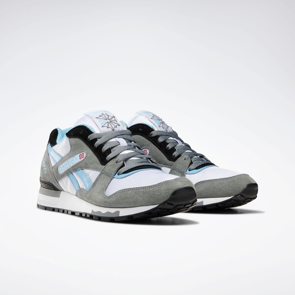 reebok gl 6000 gris rose