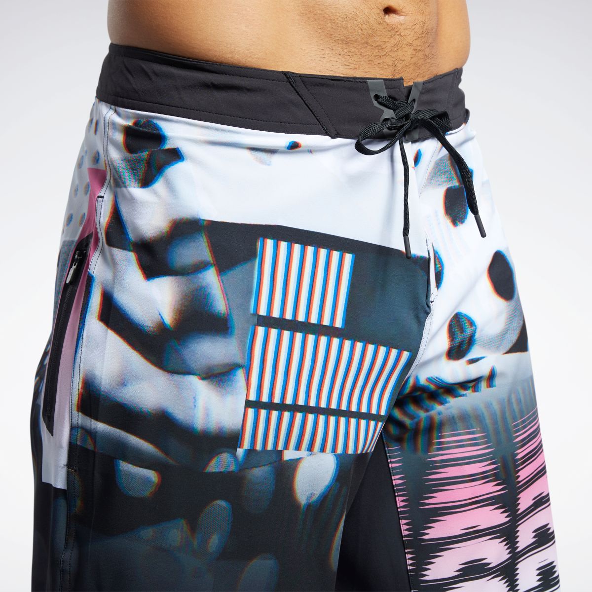 reebok crossfit epic cordlock short