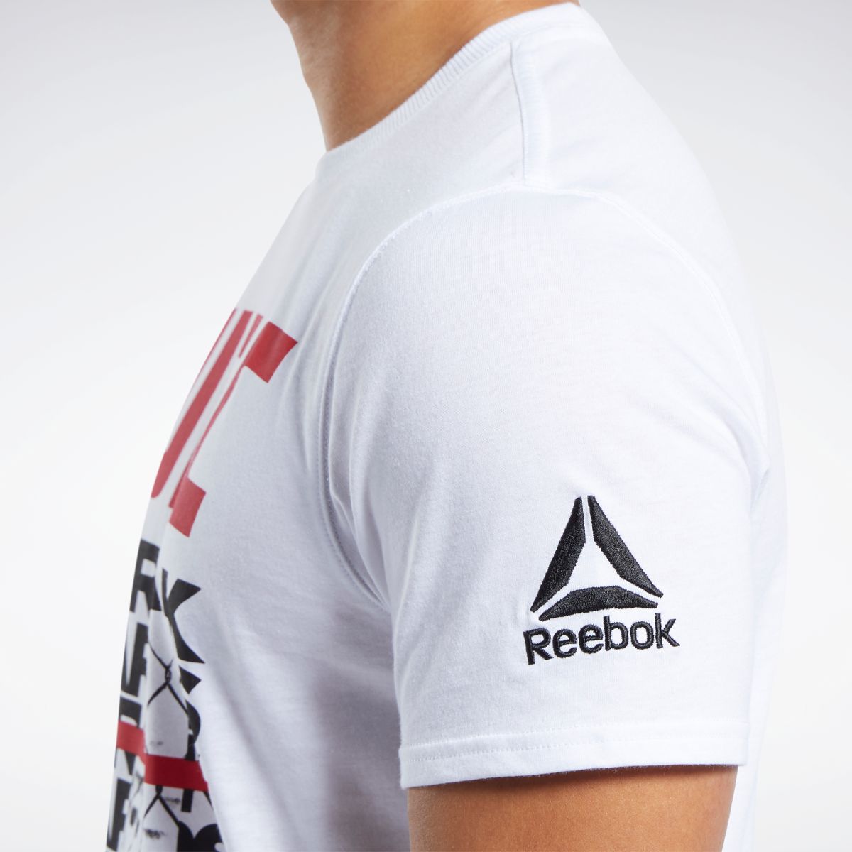 reebok t-shirt ufc