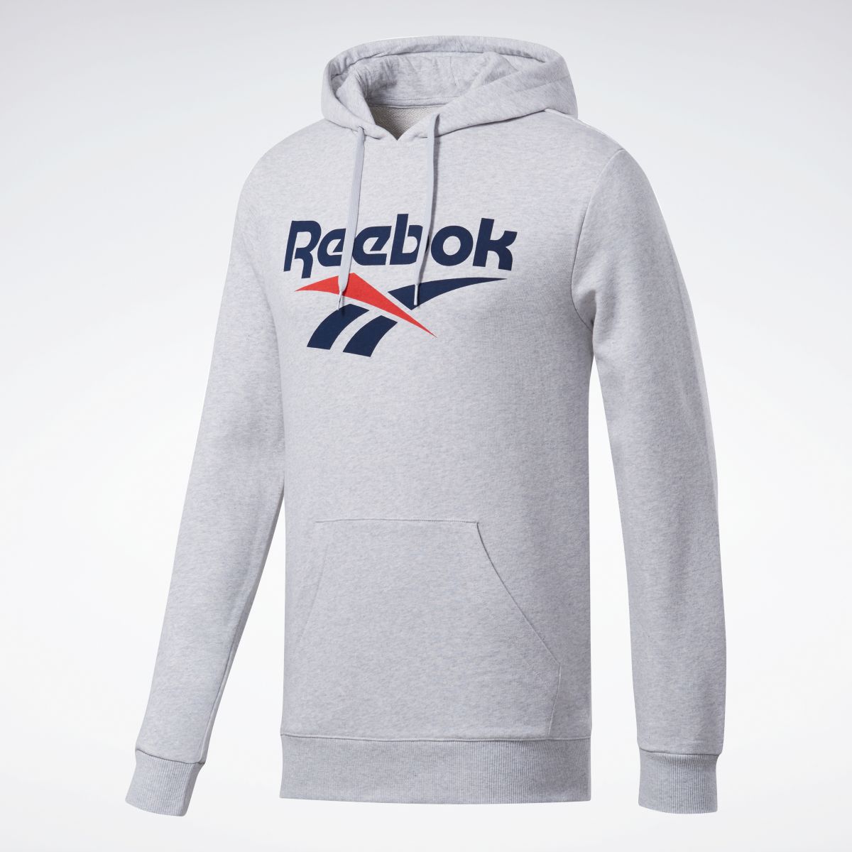 reebok gray hoodie