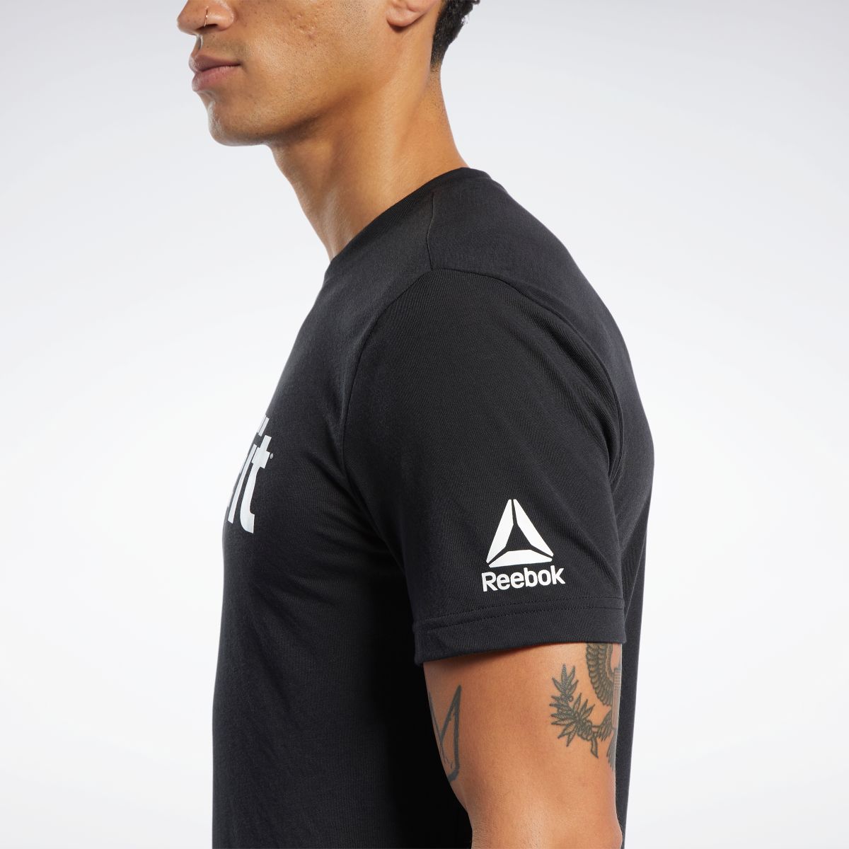 tee shirt crossfit reebok