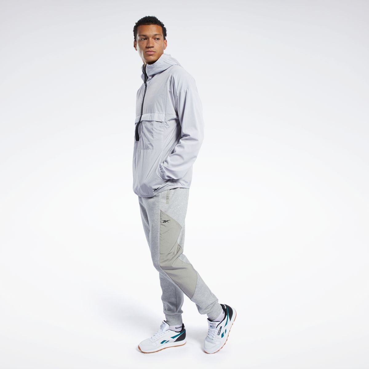 men's reebok jogging suit