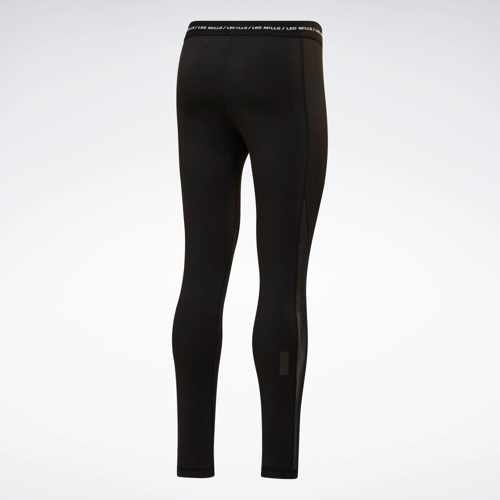 reebok les mills tights