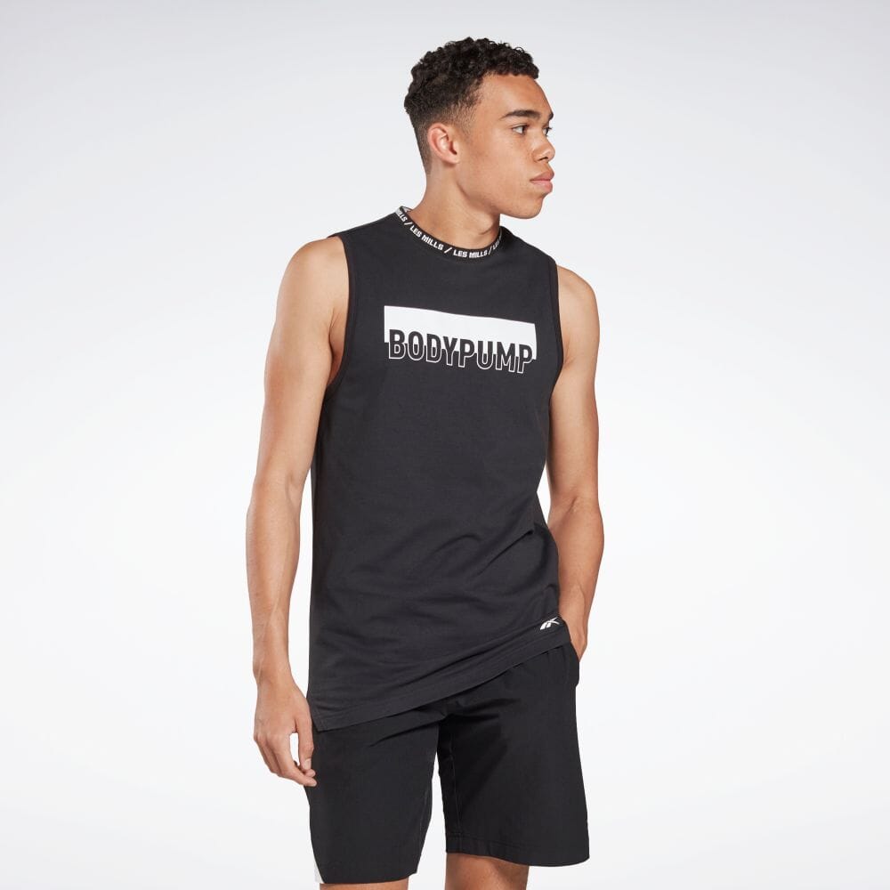 reebok les mills body pump
