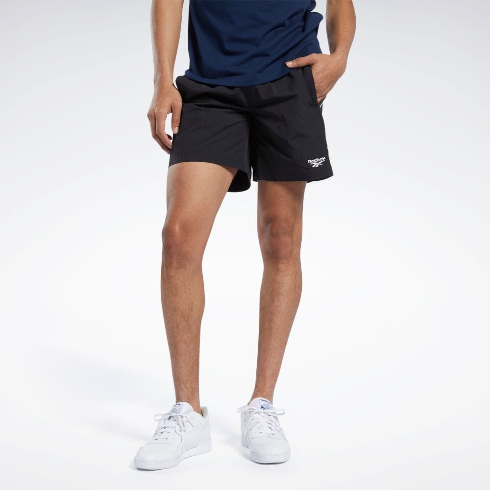 reebok 7 inch shorts