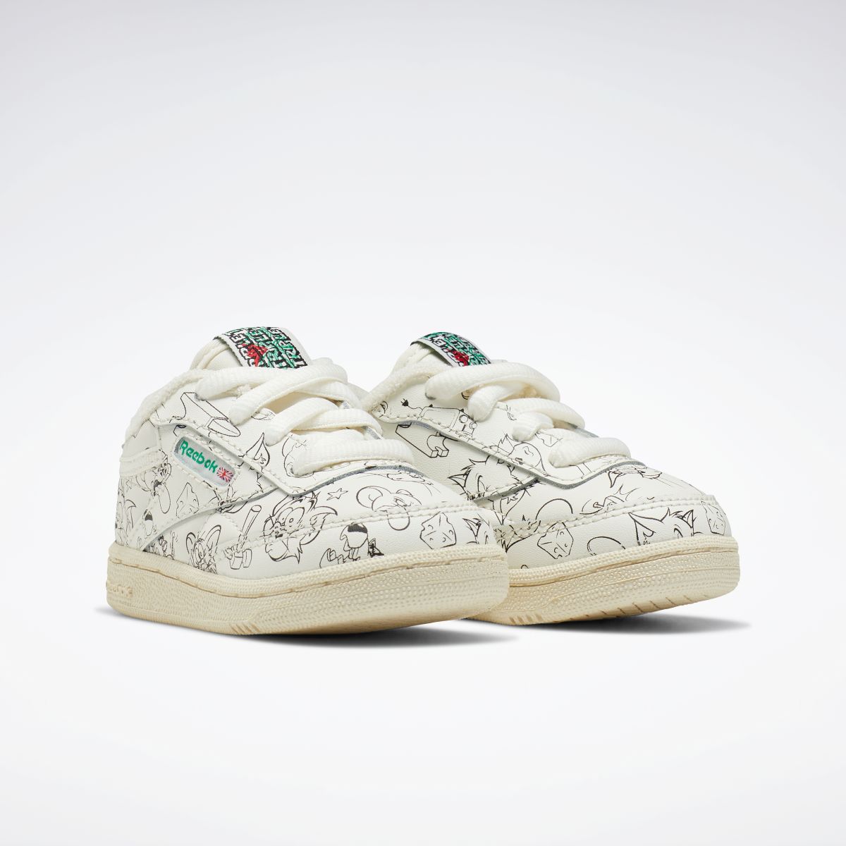 reebok club x