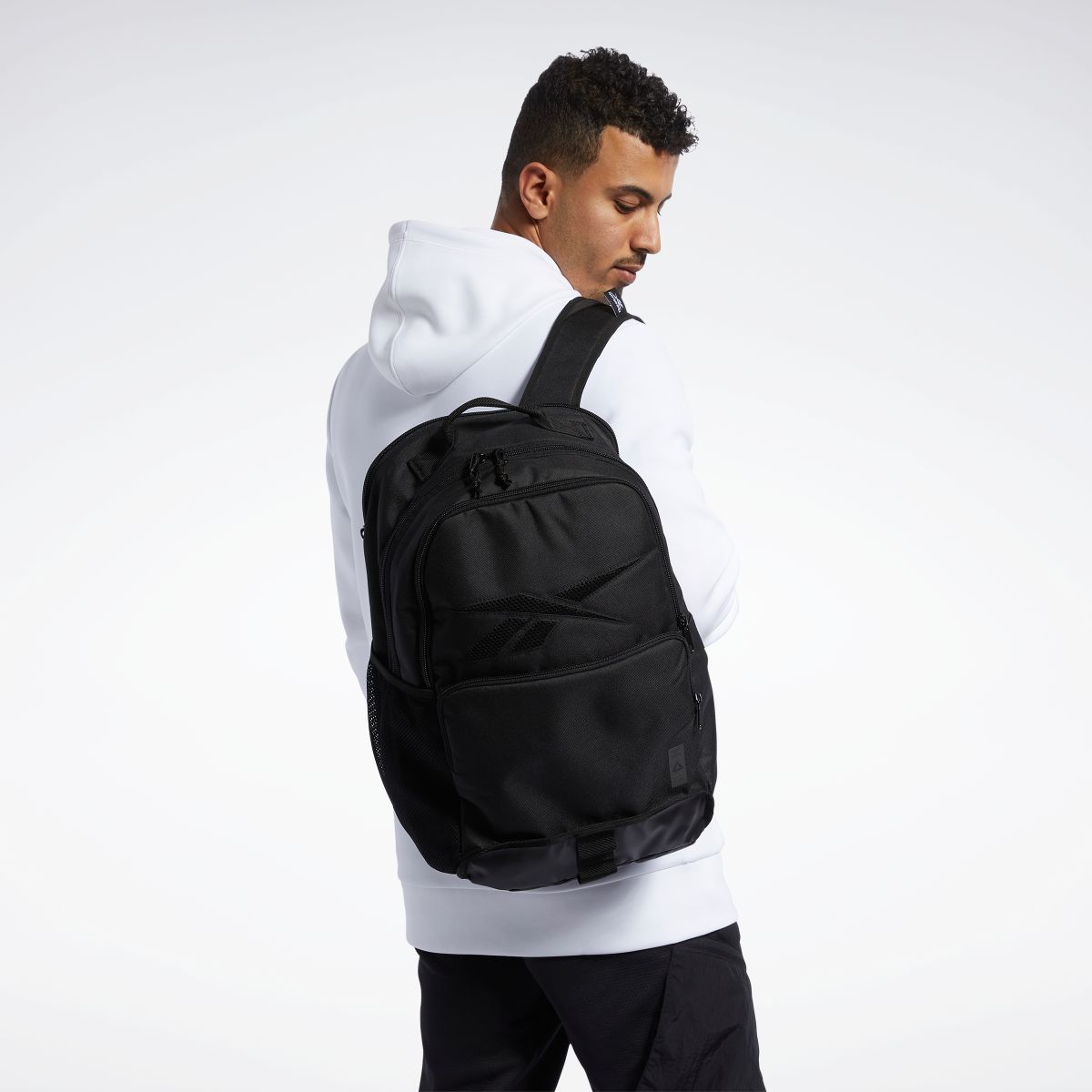 active enhanced backpack large