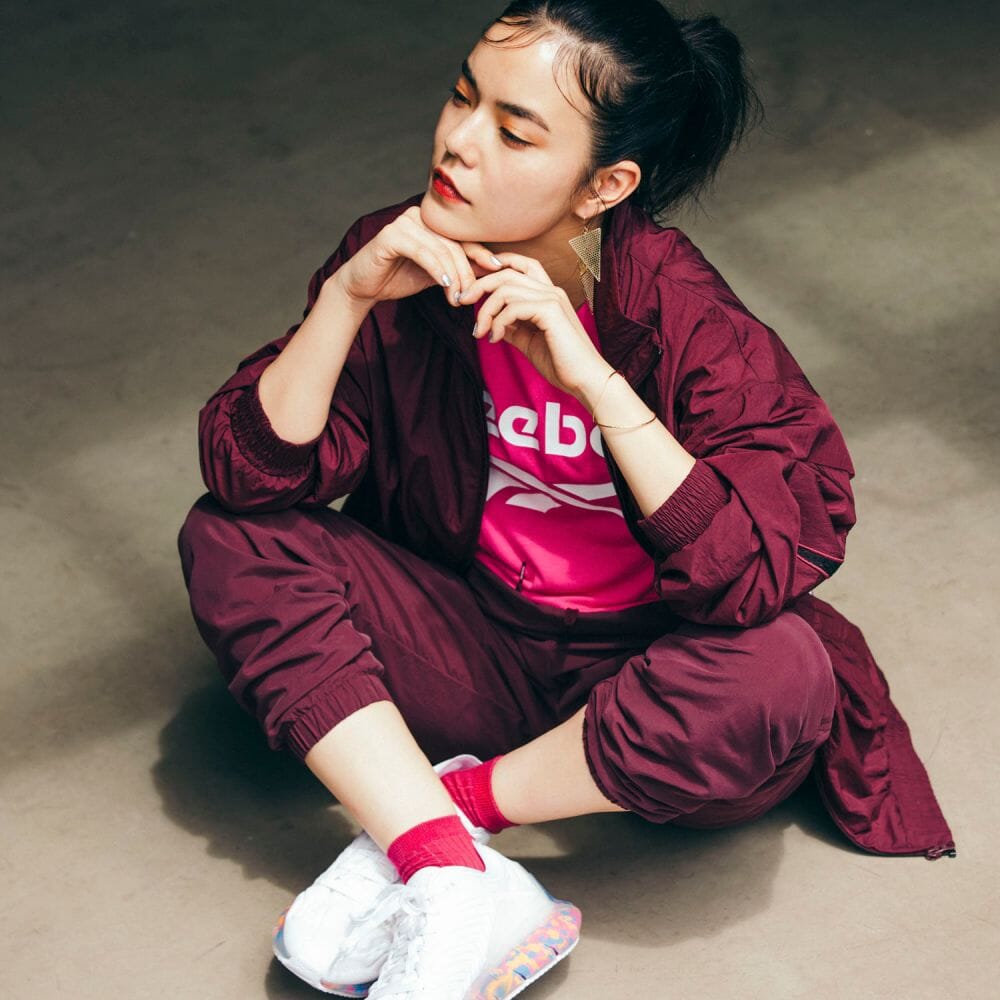 楽天市場 公式 リーボック Reebok クラシックス Pvt トラック ジャケット Classics Pvt Track Jacket メンズ Gj3641 クラシック ウェア Reebok Online Shop 楽天市場店