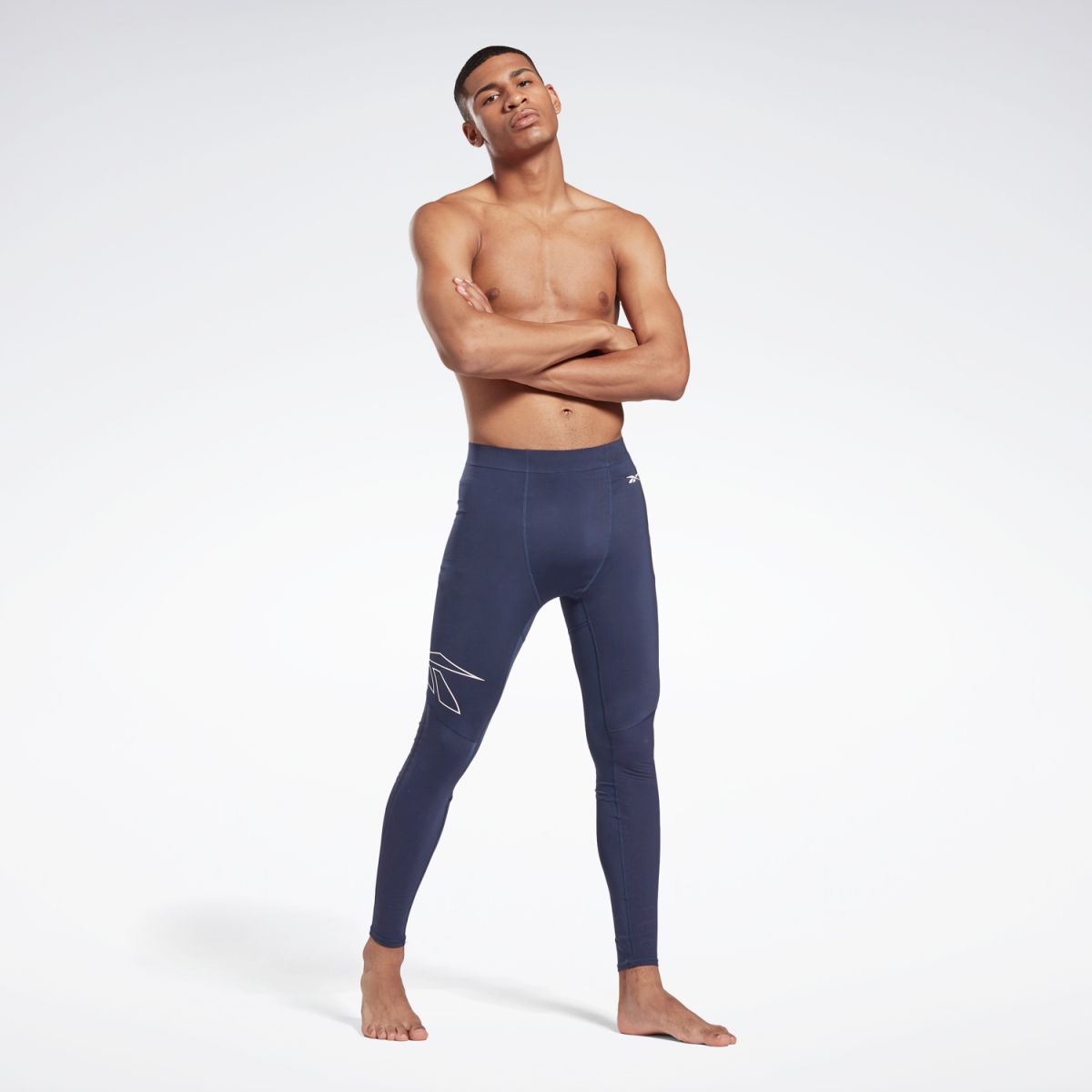 楽天市場 公式 リーボック Reebok ユナイテッド バイ フィットネス コンプレッション タイツ United By Fitness Compression Tights メンズ Gc41 トレーニング ウェア Reebok Online Shop 楽天市場店