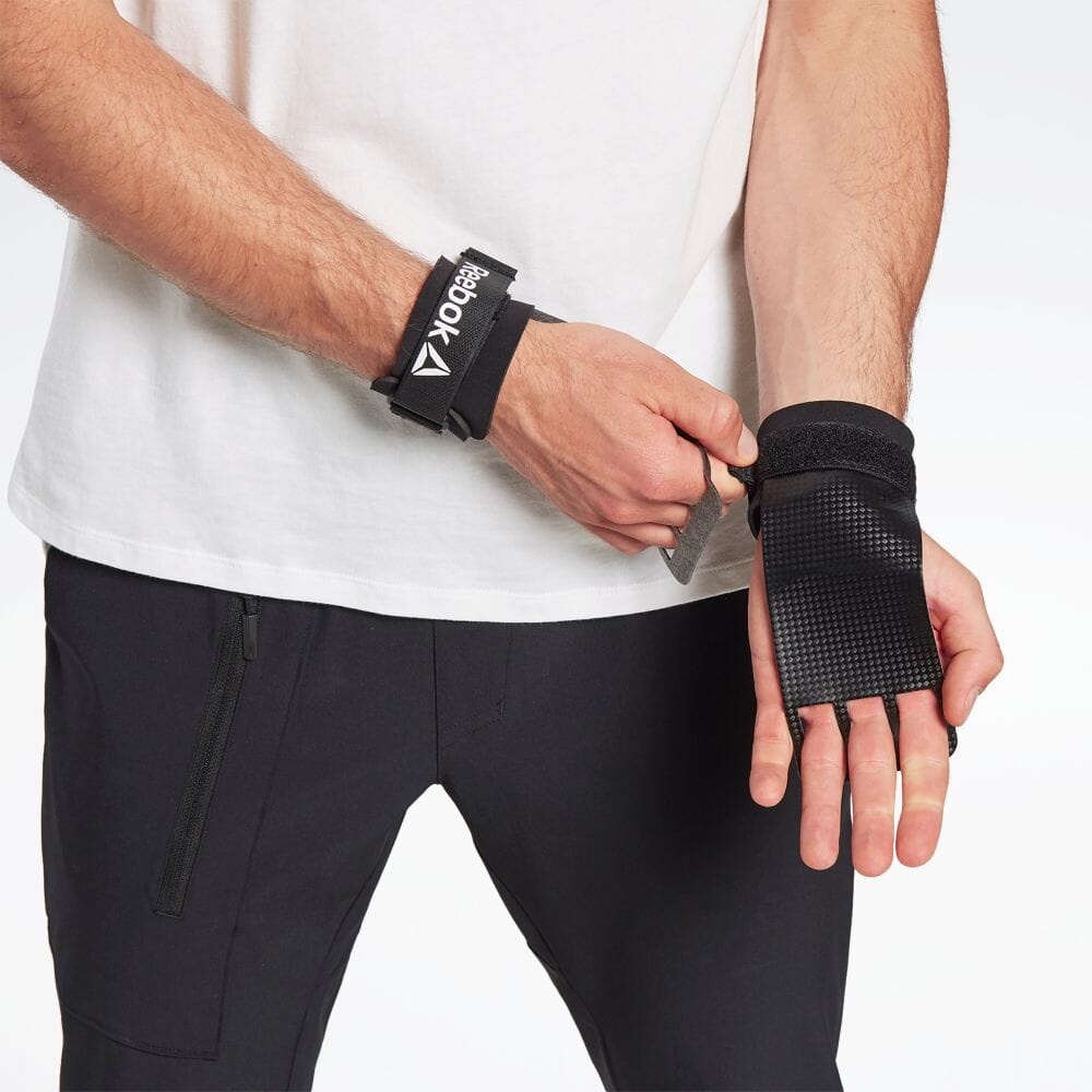 楽天市場 公式 リーボック Reebok トレーニング ハンド グリップス Training Hand Grips レディース メンズ Gd9231 トレーニング アクセサリー Reebok Online Shop 楽天市場店