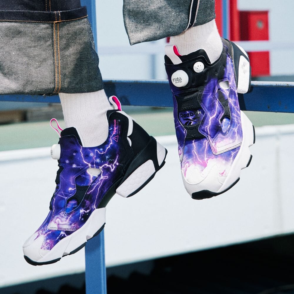 楽天市場 公式 リーボック Reebok インスタポンプ フューリー Instapump Fury Og Shoes レディース メンズ Fv1577 クラシック シューズ Reebok Online Shop 楽天市場店