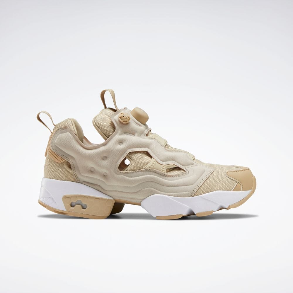 楽天市場 公式 リーボック Reebok インスタポンプ フューリー Instapump Fury Nylon Shoes レディース メンズ Fz4428 クラシック シューズ Reebok Online Shop 楽天市場店