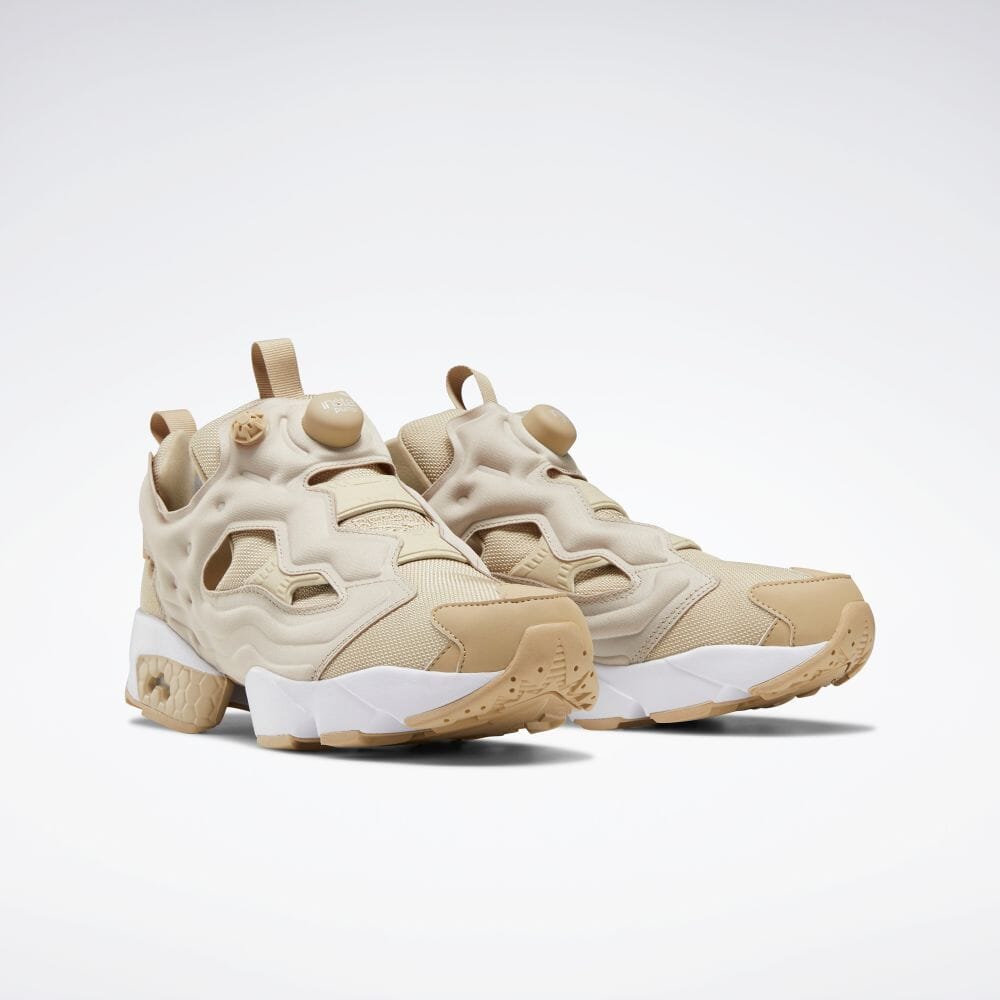 楽天市場 公式 リーボック Reebok インスタポンプ フューリー Instapump Fury Nylon Shoes レディース メンズ Fz4428 クラシック シューズ Reebok Online Shop 楽天市場店