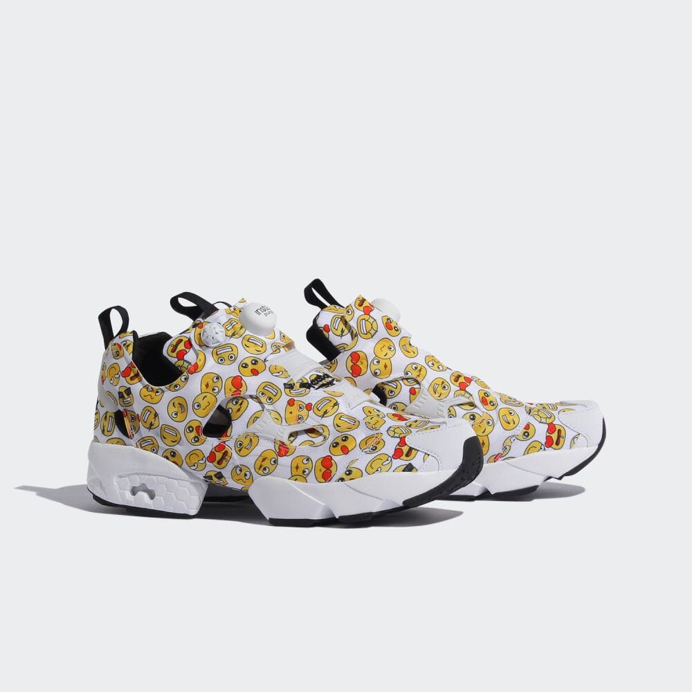 楽天市場 公式 リーボック Reebok インスタポンプ フューリー Instapump Fury Nylon Shoes レディース メンズ H クラシック シューズ Reebok Online Shop 楽天市場店