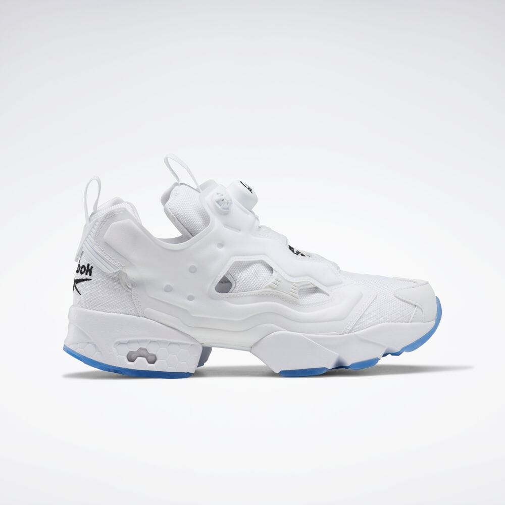 楽天市場 公式 リーボック Reebok インスタポンプ フューリー Instapump Fury Og Shoes レディース メンズ Gw4818 クラシック シューズ Reebok Online Shop 楽天市場店