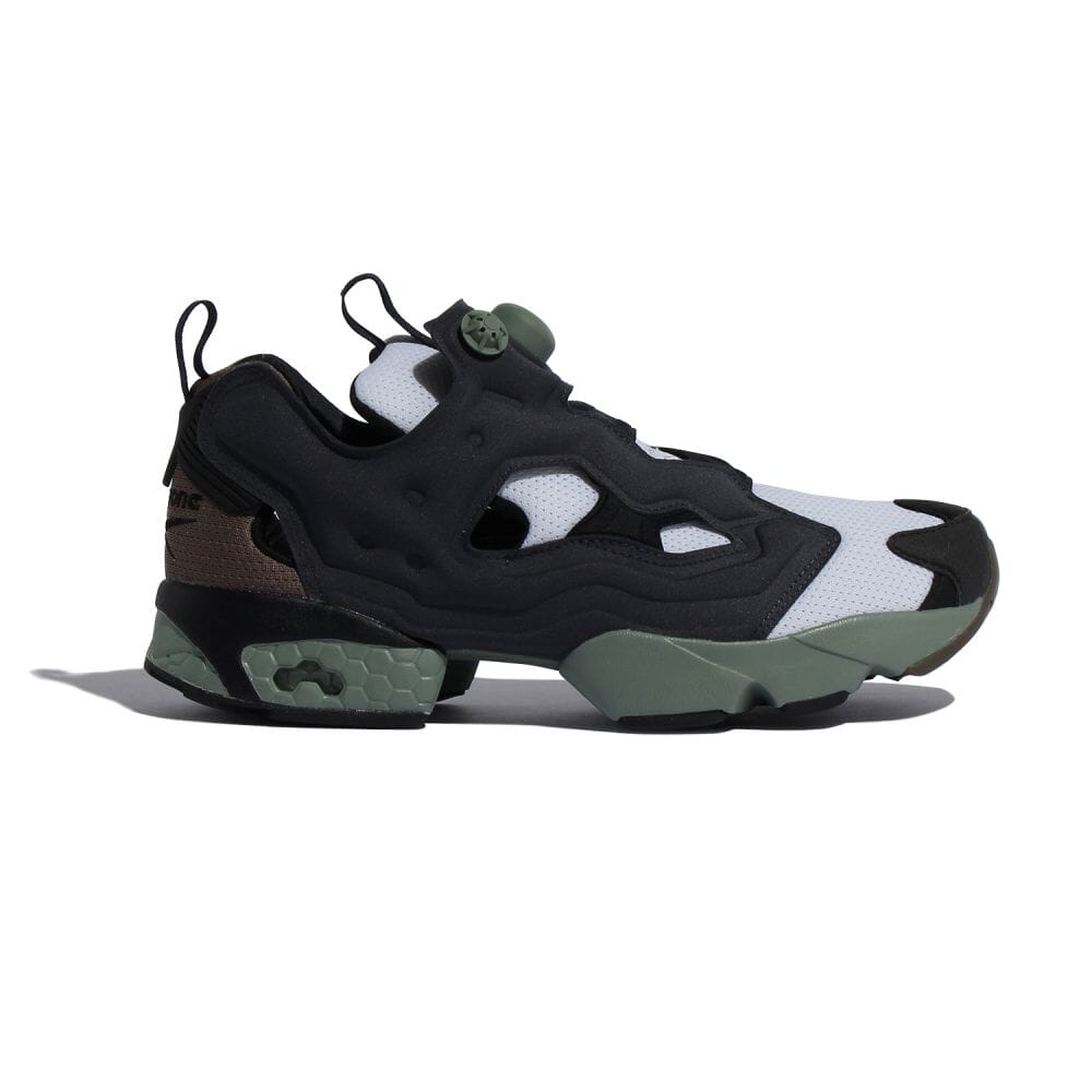 楽天市場 公式 リーボック Reebok 返品可 インスタポンプ フューリー Instapump Fury Nylon Shoes レディース メンズ Gw8721 クラシック シューズ 靴 Reebok Online Shop 楽天市場店