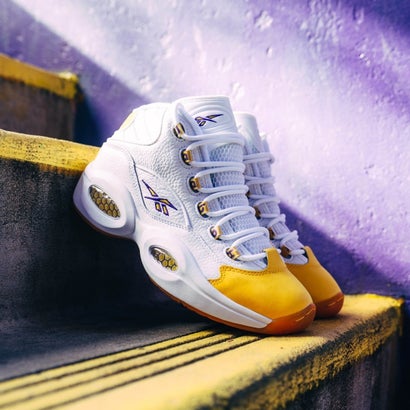 リーボック question バスケットボールシューズ 楽天市場】REEBOK リーボック question mid クラシック