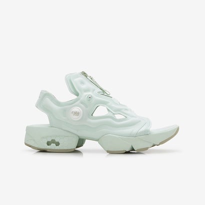 【リーボック公式】インスタ ポンプフューリー サンダル ジップ / INSTAPUMP FURY SANDAL ZIP （アクアグリーン）｜Reebok Online Shop 店