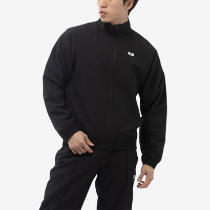【リーボック堅苦しさ】古典派音楽 厚地の外套 上衣 / CL COURT SPORT JACKET （黒いこと）