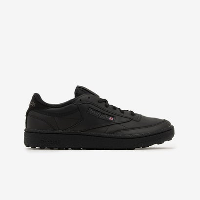 【リーボック公式】クラブシー ゴルフ / CLUB C GOLF （ブラック/グレー）｜Reebok Online Shop 店