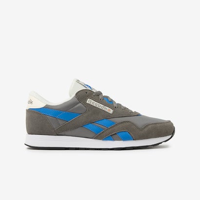 【リーボック公式】クラシック ナイロン / CLASSIC NYLON (グレー)|Reebok Online Shop 店