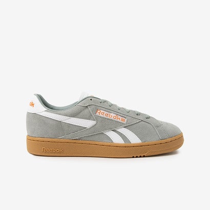 【リーボック公式】クラブシー グラウンズ UK / CLUB C GROUNDS UK （ライトグレー）｜Reebok Online Shop 店
