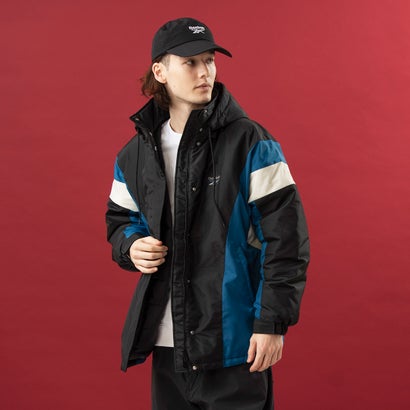 【リーボック公式】Padded Jacket REBOOT 90’s （BL/BU）