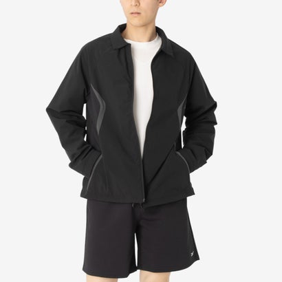 【リーボック堅苦しさ】シューティング プルオーバー / RBK.B SHOOTING SHIRT （黒いこと）