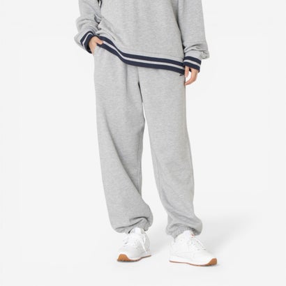 【リーボック公式】ローンクラブ ジョガーパンツ / LAWN CLUB JOGGER PANTS (グレー)|Reebok Online Shop 店
