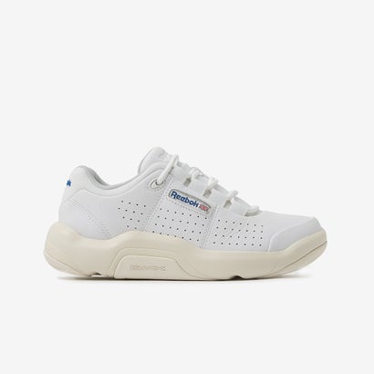 【リーボック公式】DMX コンフォート プラス クラシック / DMX COMFORT + CLASSIC （ホワイト/ブルー）｜Reebok Online Shop 店