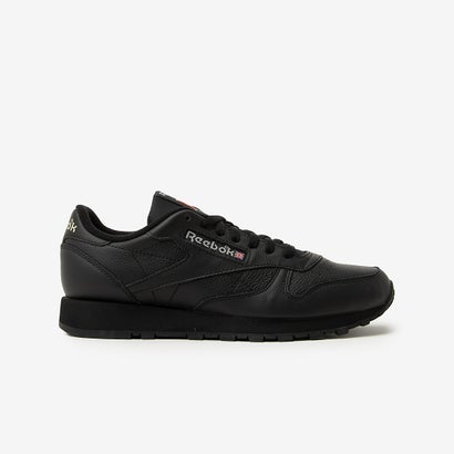 【リーボック公式】クラシックレザー / CLASSIC LEATHER （コアブラック） 10,296円