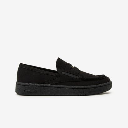 【リーボック公式】クラブシー ローファー / CLUB C LOAFER （ブラック）