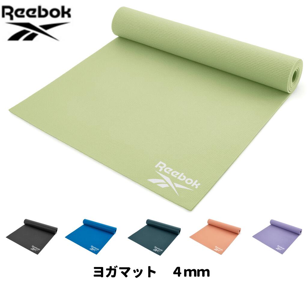 ベンチ 収納付 reebok ヨガマット 6個セット | alamiah.edu.sa