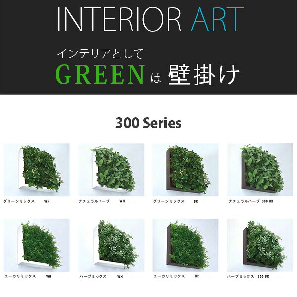 壁掛け グリーン 緑 パネルアート インテリアアート ディスプレイ green 飾る インテリア 観葉植物 壁 おしゃれ モダン カフェ [300 Series]