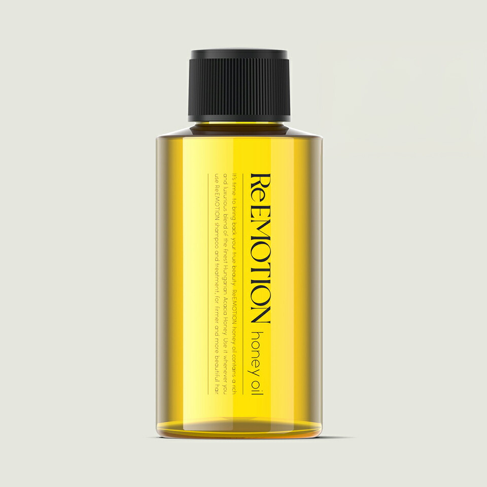楽天市場】ReEMOTION ハニースイート シャンプー 1,00mL