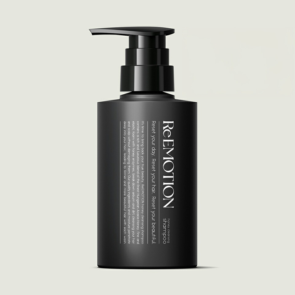 楽天市場】ReEMOTION ハニーオイル 100mL : ReEMOTION楽天市場店